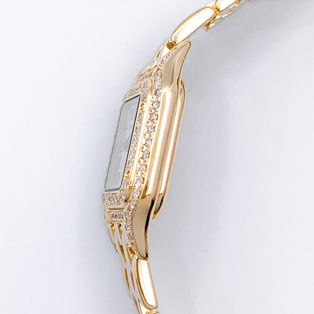 【ダイヤ加工事例】パンテール ミニ YG