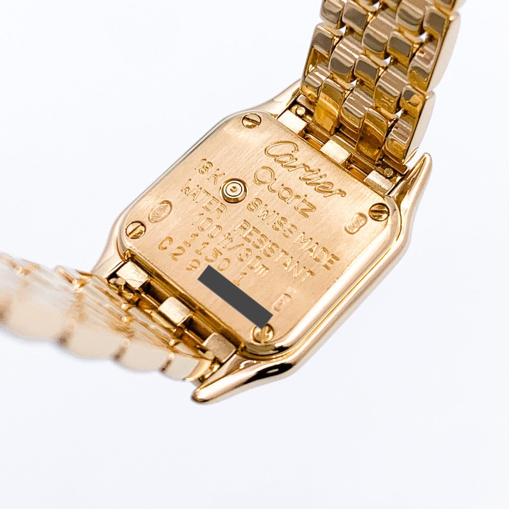 【ダイヤ加工事例】パンテール ミニ YG