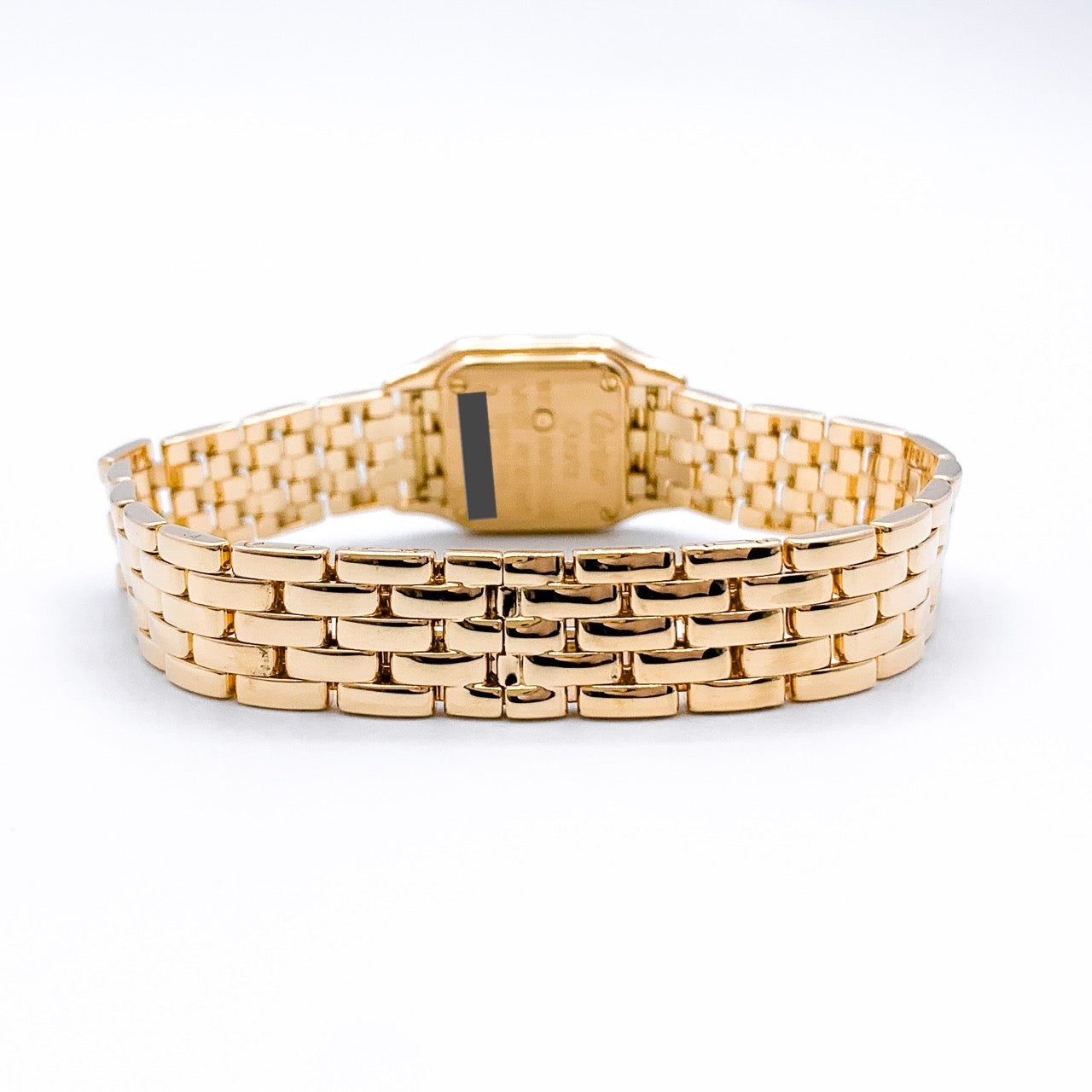 【ダイヤ加工事例】パンテール ミニ YG