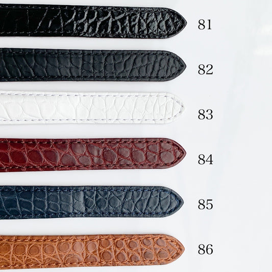 【LEATHER BELT】TYPE TNK(タイプ ティーエヌケー)