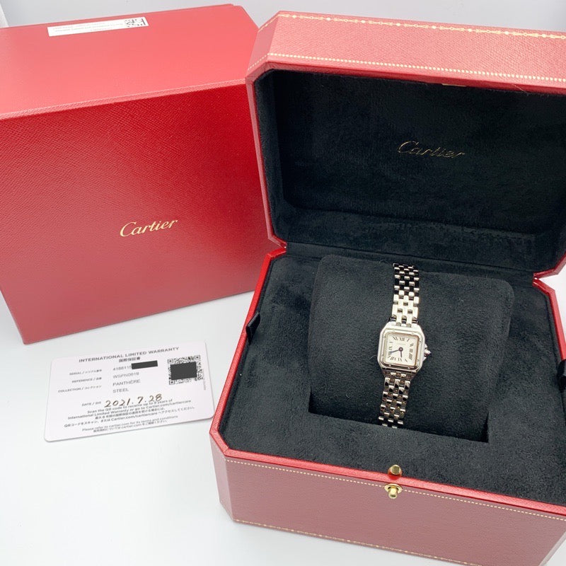 パンテール ミニ SS