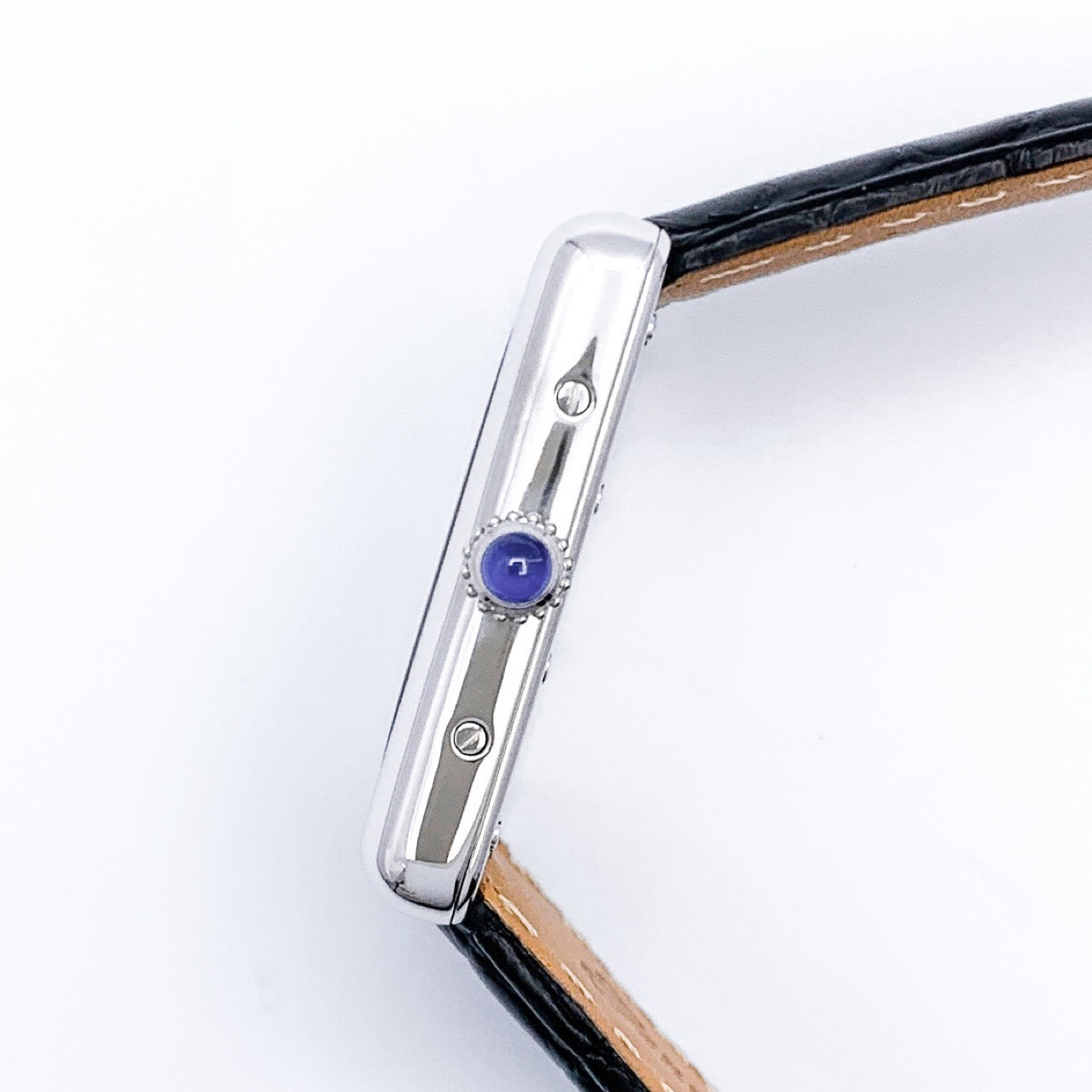 マストタンク MM 白ローマン文字盤 シルバー