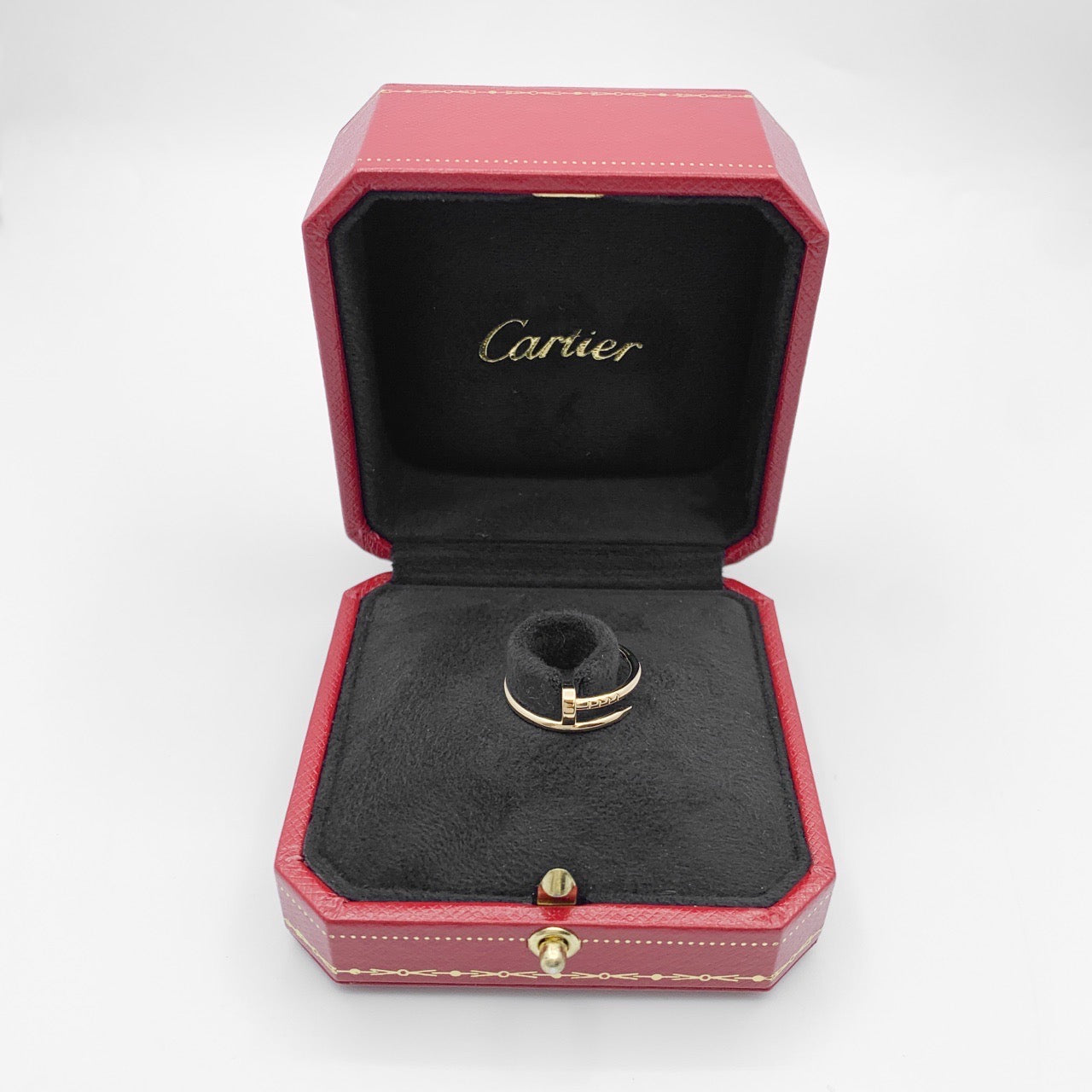 ジュストアンクル リング SM YG 10号