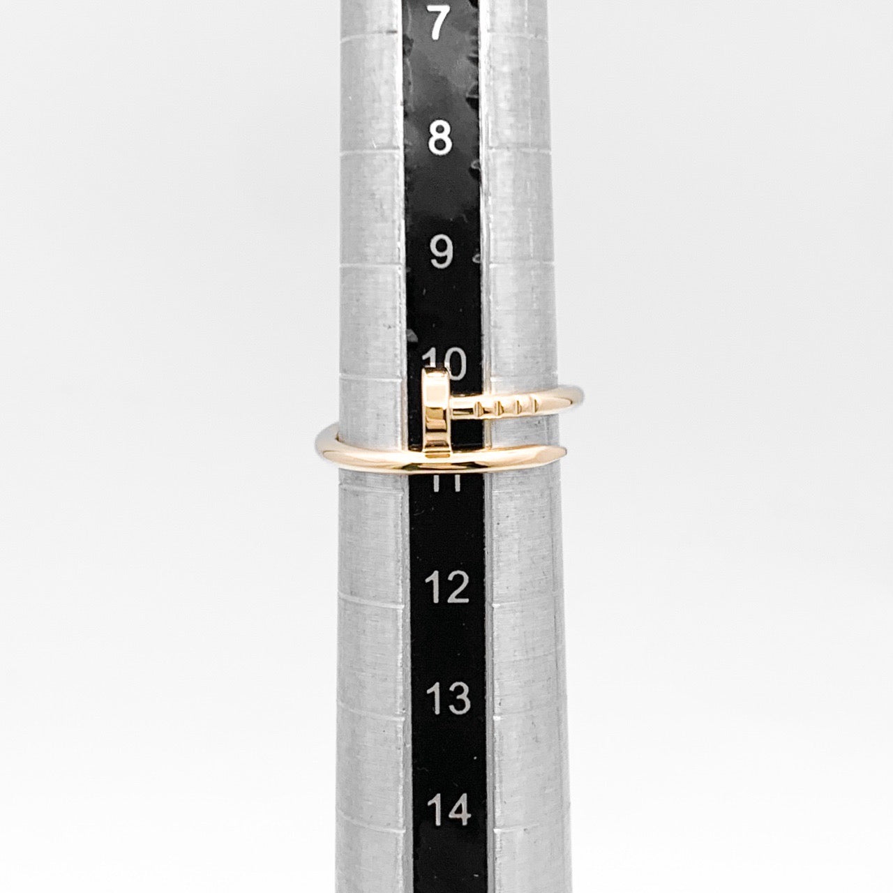 ジュストアンクル リング SM YG 10号