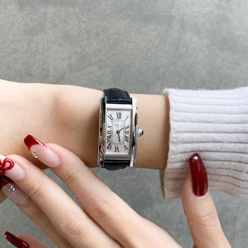 タンクアメリカン SM SS レザー