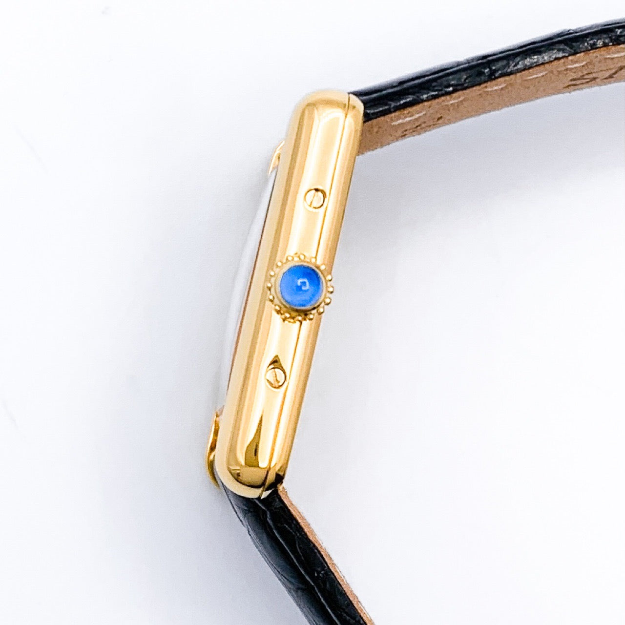 マストタンク アラビア文字盤 SM ゴールド