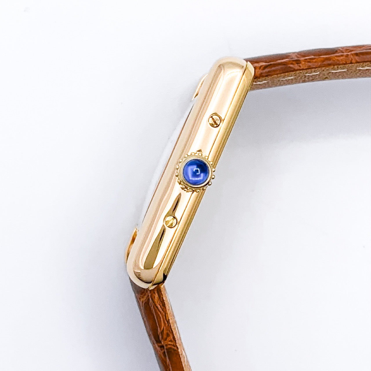 マストタンク アラビア文字盤 SM ゴールド