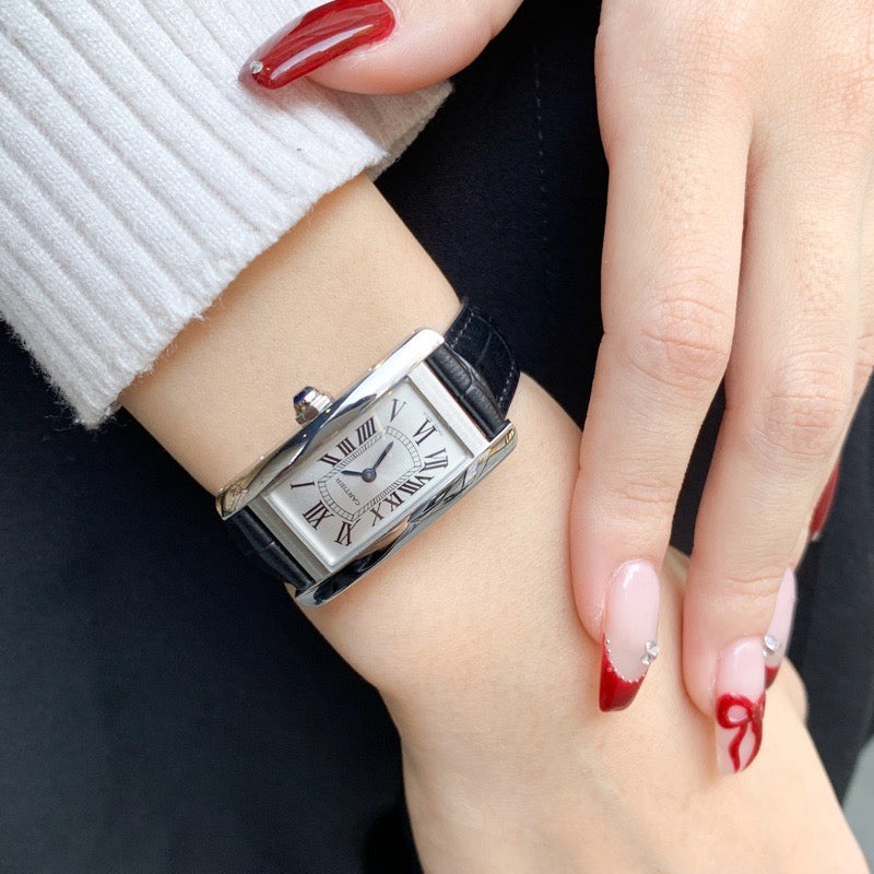 タンクアメリカン SM SS レザー