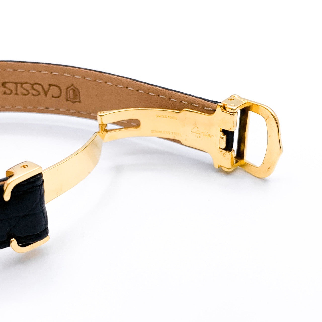 マストタンク アラビア文字盤 SM ゴールド