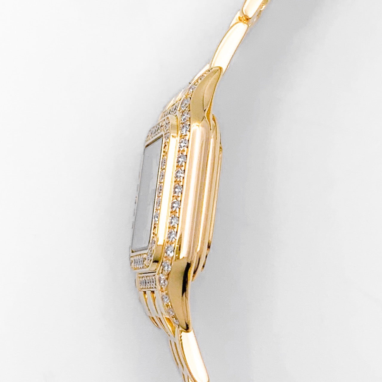 パンテール ミニ K18 YG 純正ダイヤ – LE MIRAIS Collection