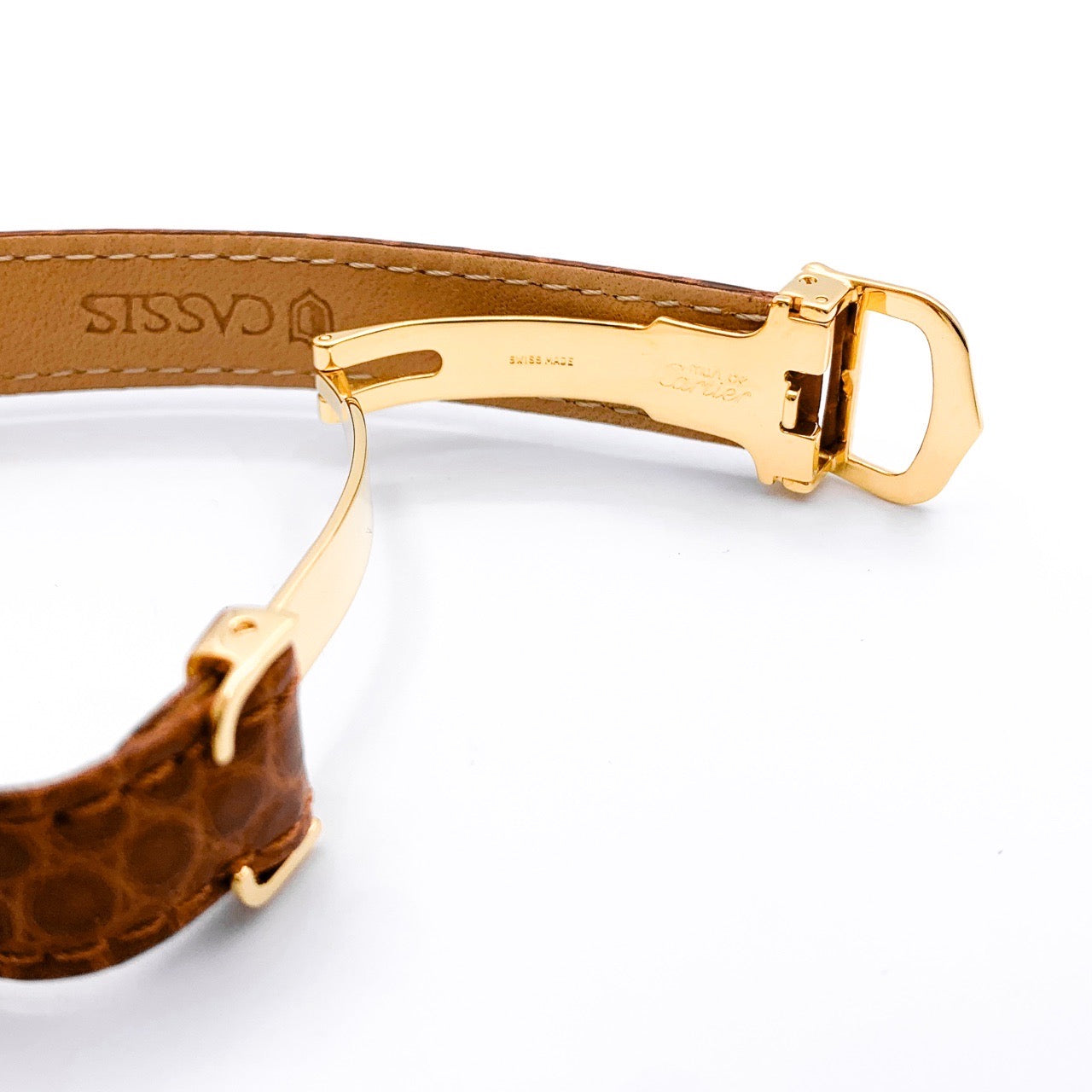 マストタンク アラビア文字盤 SM ゴールド