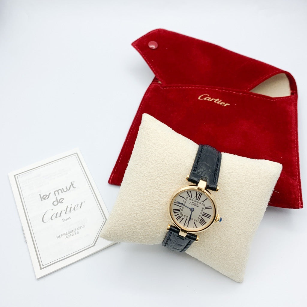 Vendome SM Opalan Dial Gold 