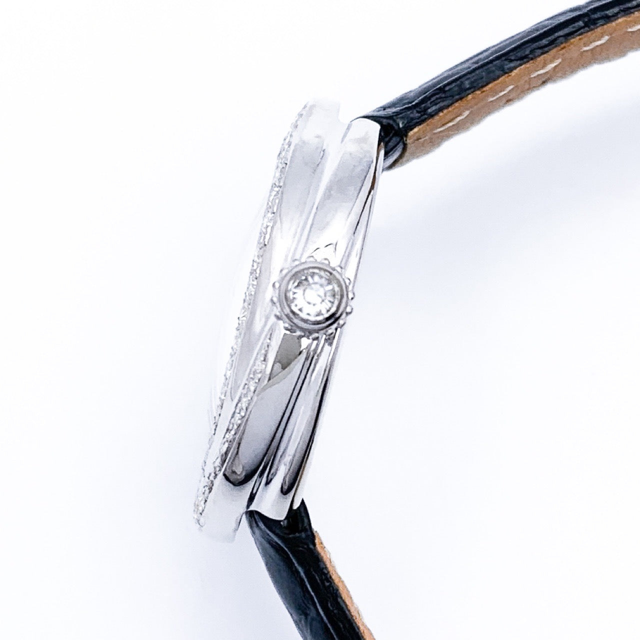 【ダイヤ加工事例】トリニティ ウォッチ