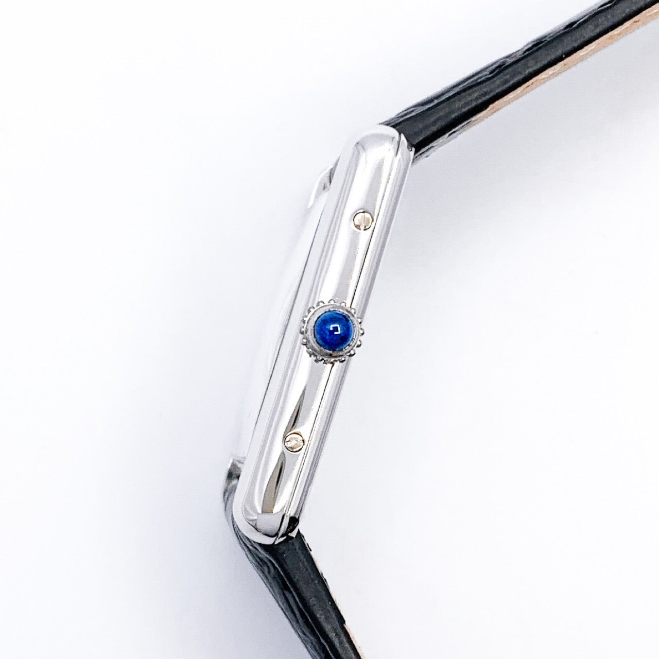 マストタンク LM 白ローマン文字盤 シルバー