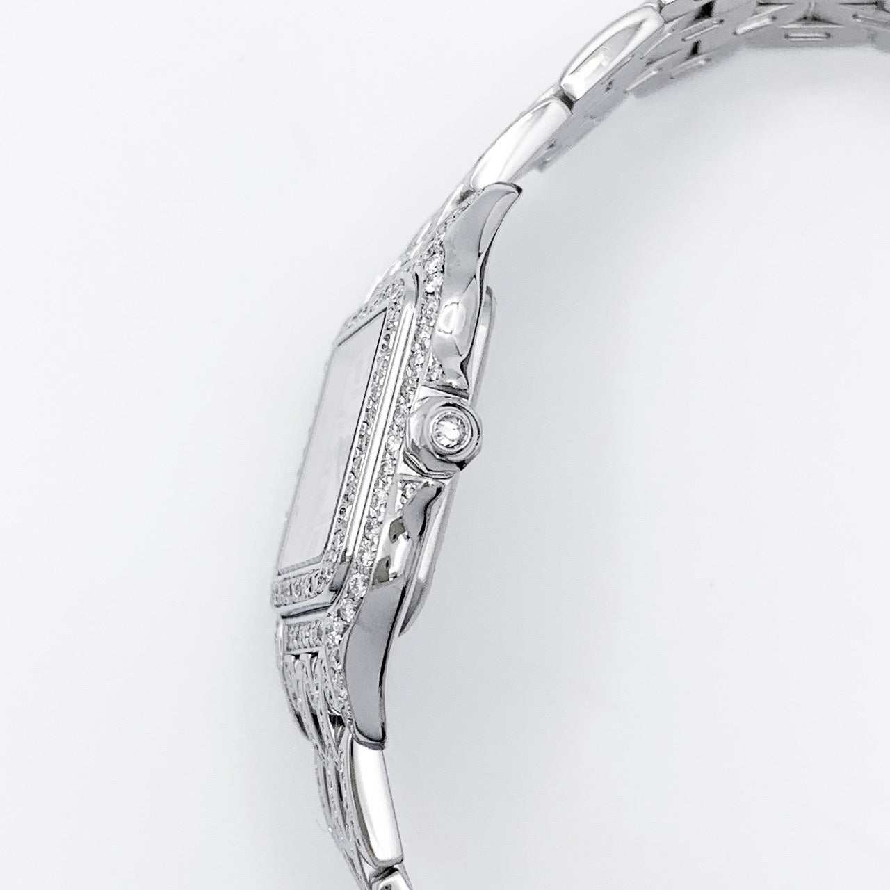パンテール SM SS ブレスフルダイヤ