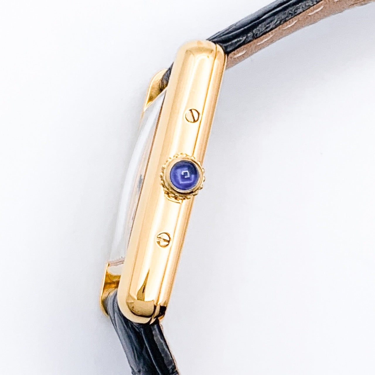 マストタンク SM ベージュローマン文字盤 ゴールド