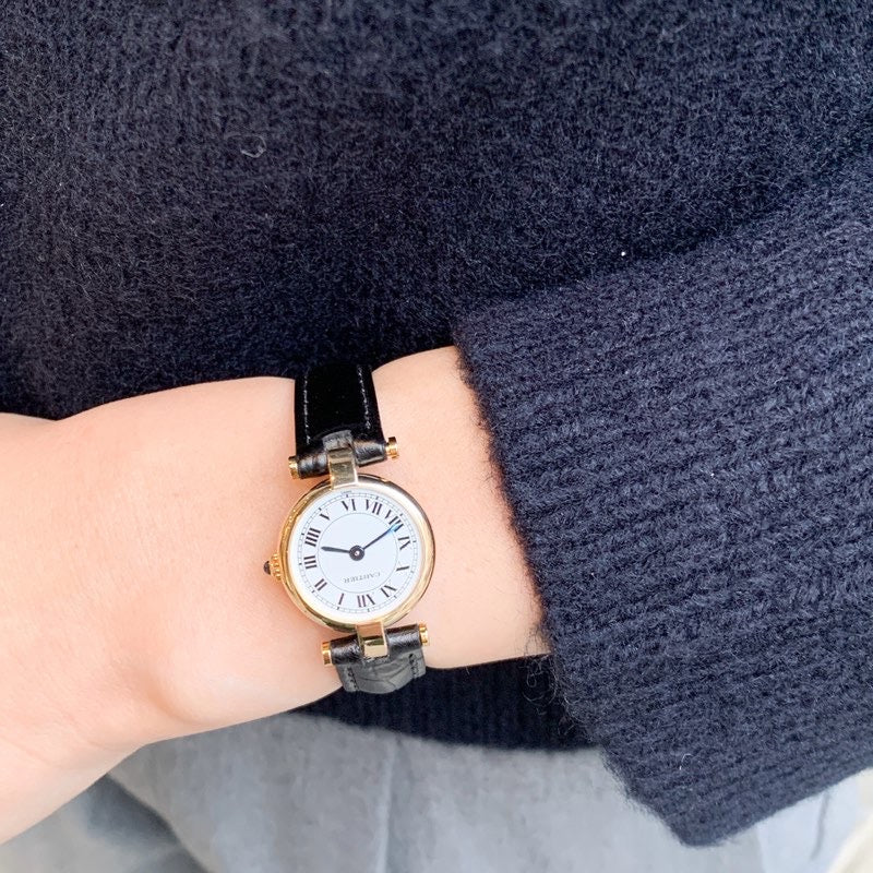 Vendome Mini K18YG 皮革