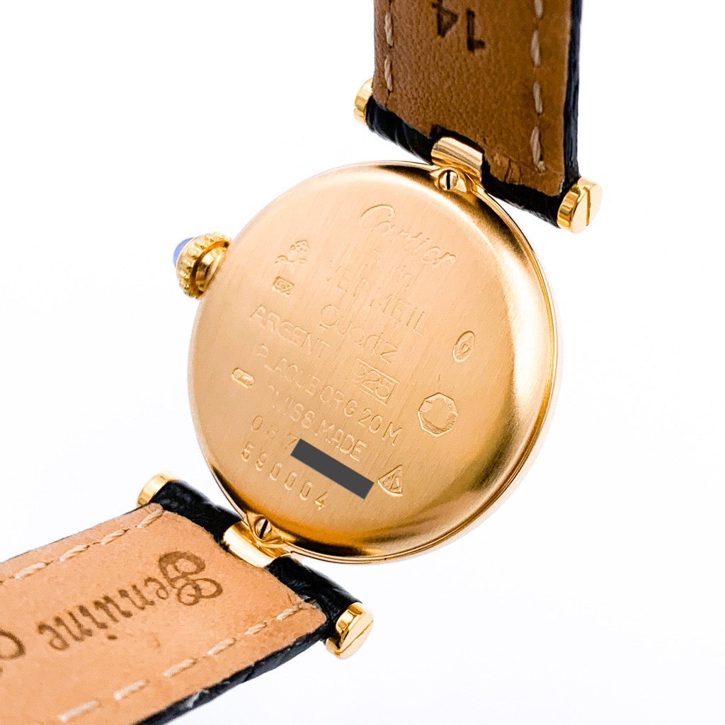 Vendome SM Opalan Dial Gold 