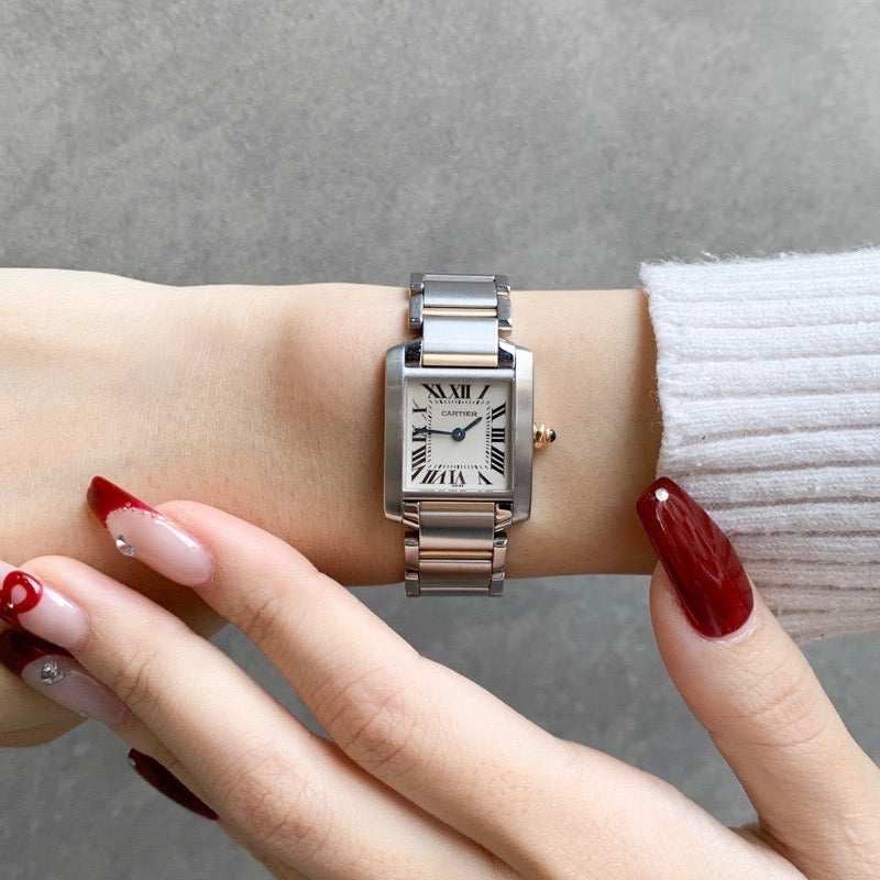 タンクフランセーズ SM コンビ – LE MIRAIS Collection