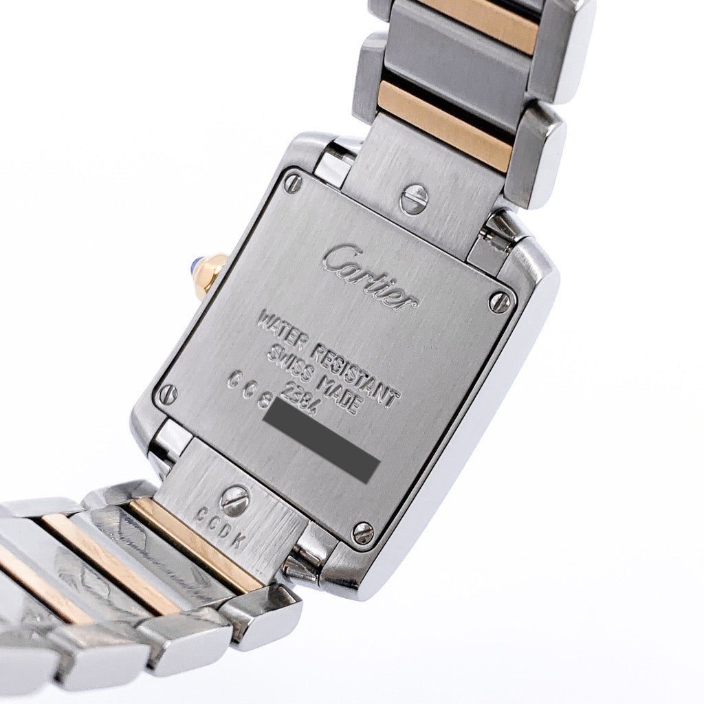 タンクフランセーズ SM コンビ