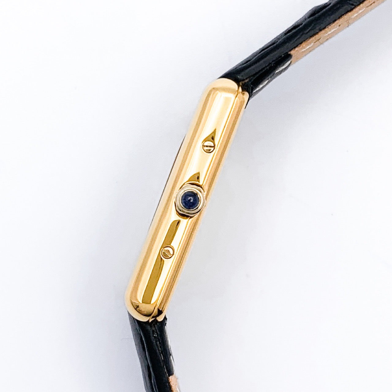 マストタンク SM グレー×ブラックローマン文字盤 ゴールド