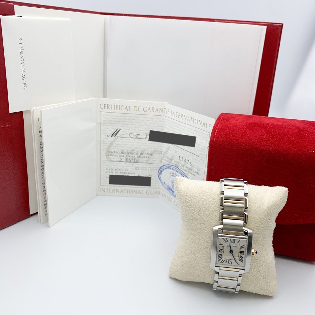 タンクフランセーズ SM コンビ