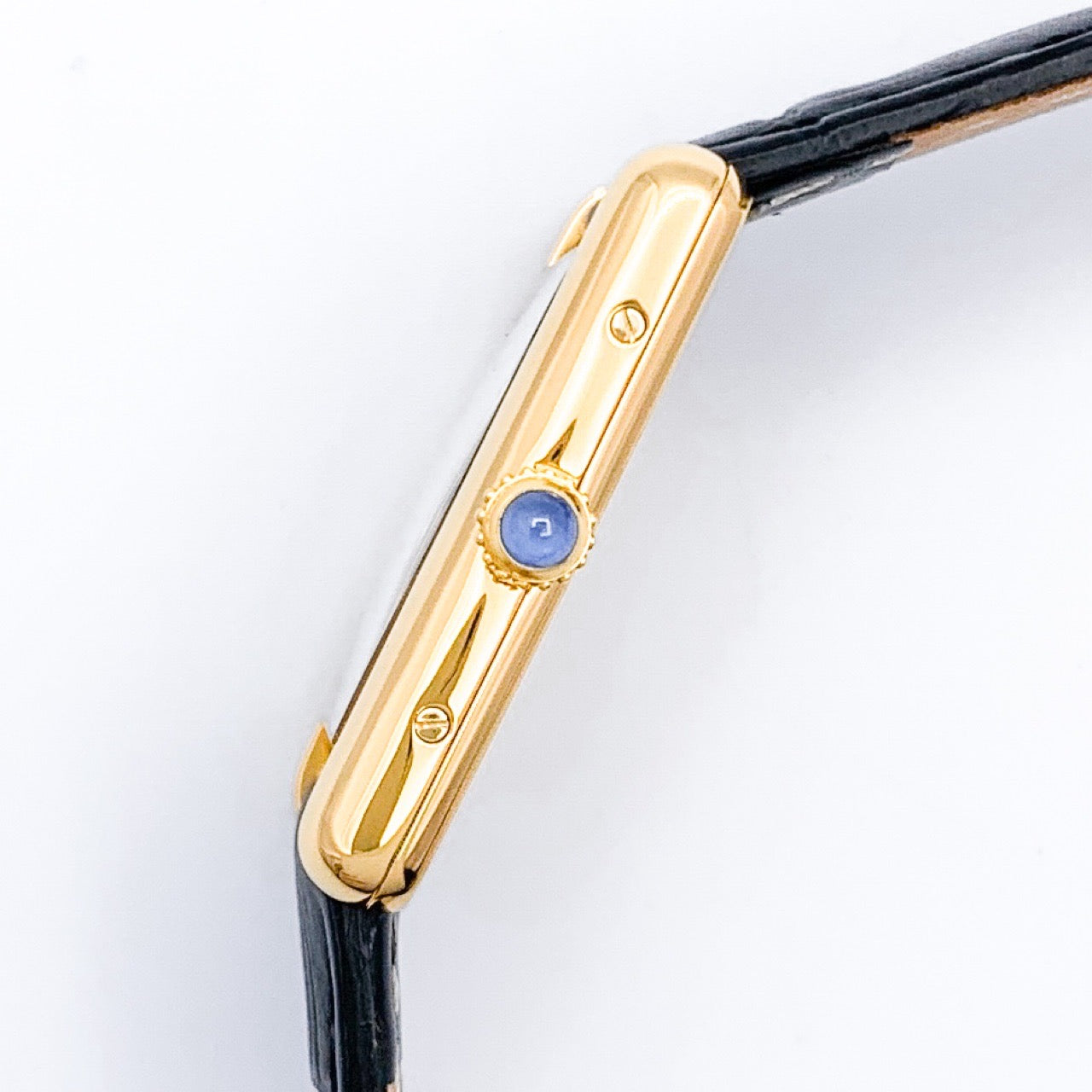 Mast Tank LM Trinity Roman Dial Gold 