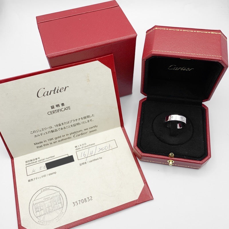 ラブリング WG 19号