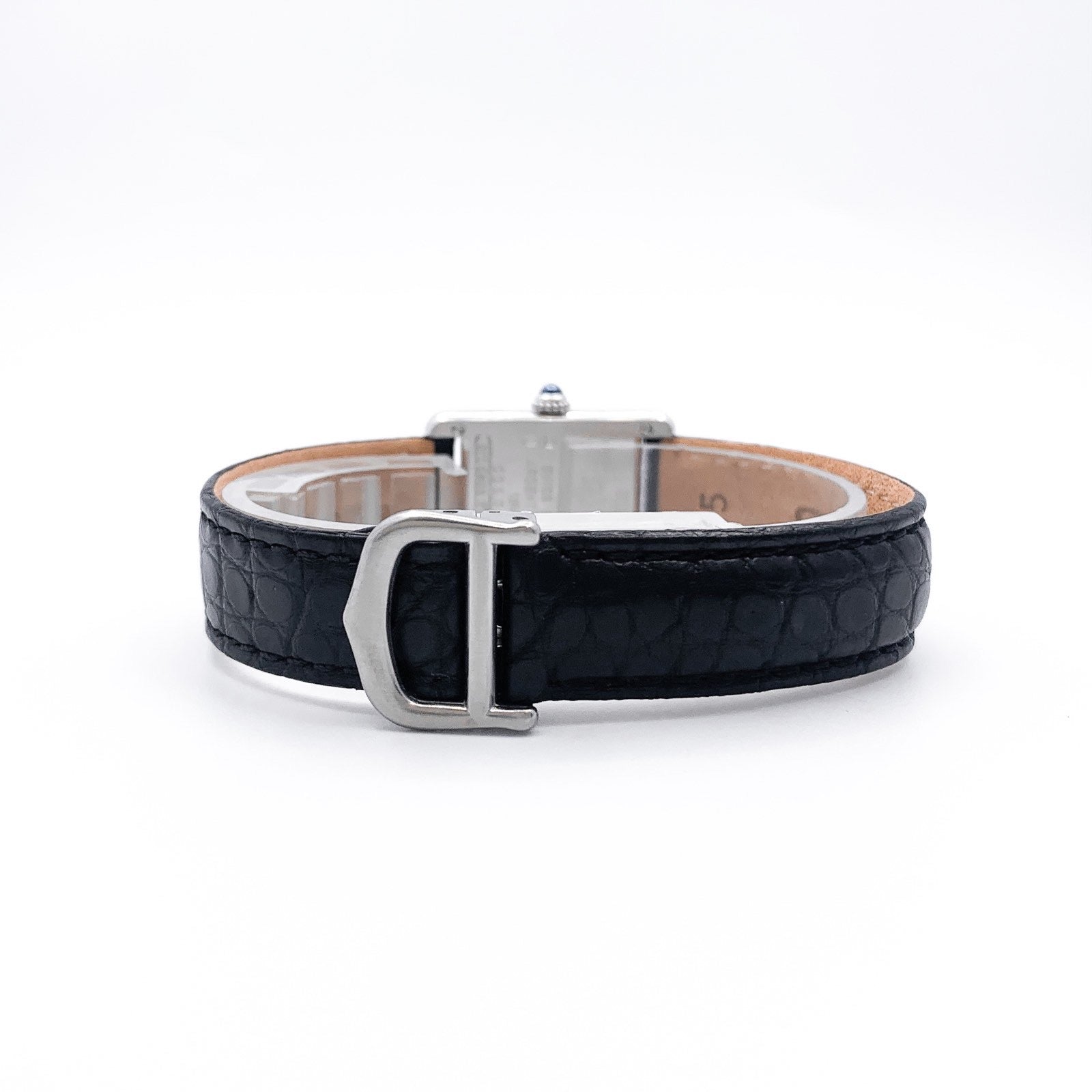 マストタンク SM アールデコ文字盤 1000本限定 シルバー