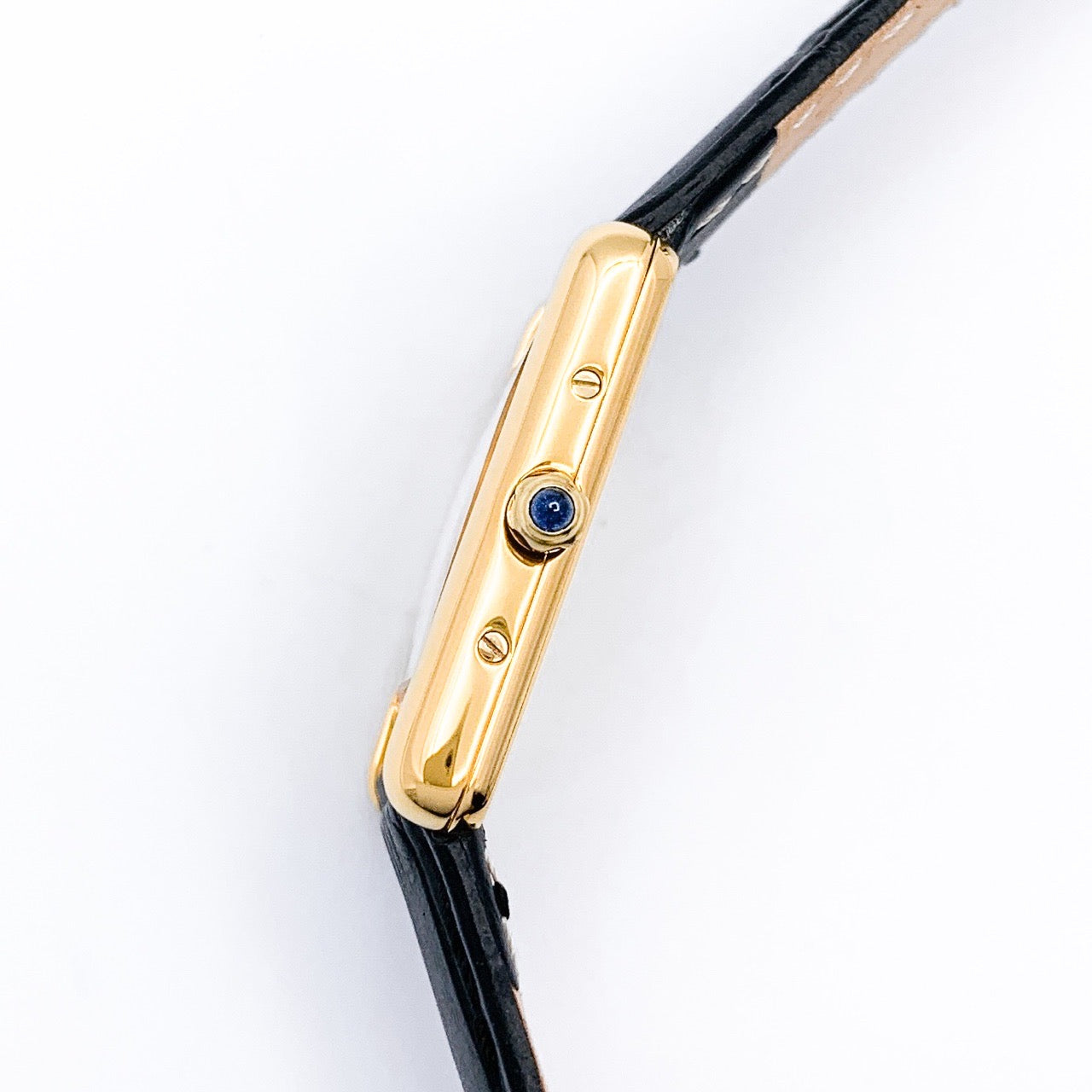 Mast Tank SM Gold Roman Dial Gold