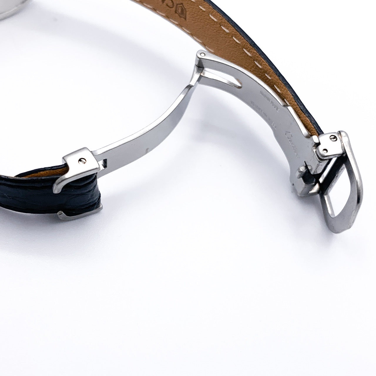 【ダイヤ加工事例】トリニティ ウォッチ