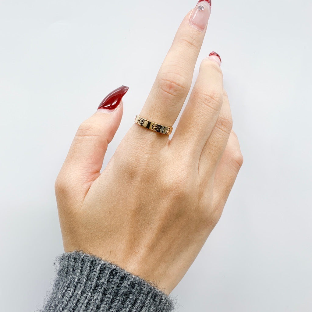 ミニラブリング YG 11号