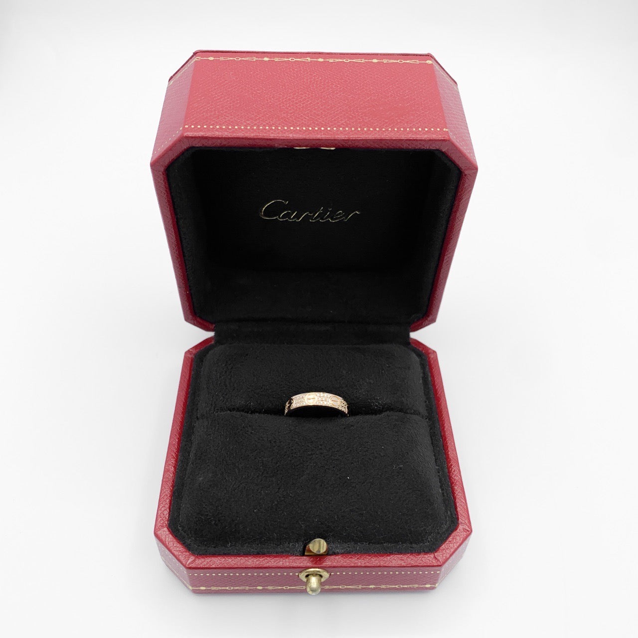 Mini Love Ring Size 5 PG Diamond
