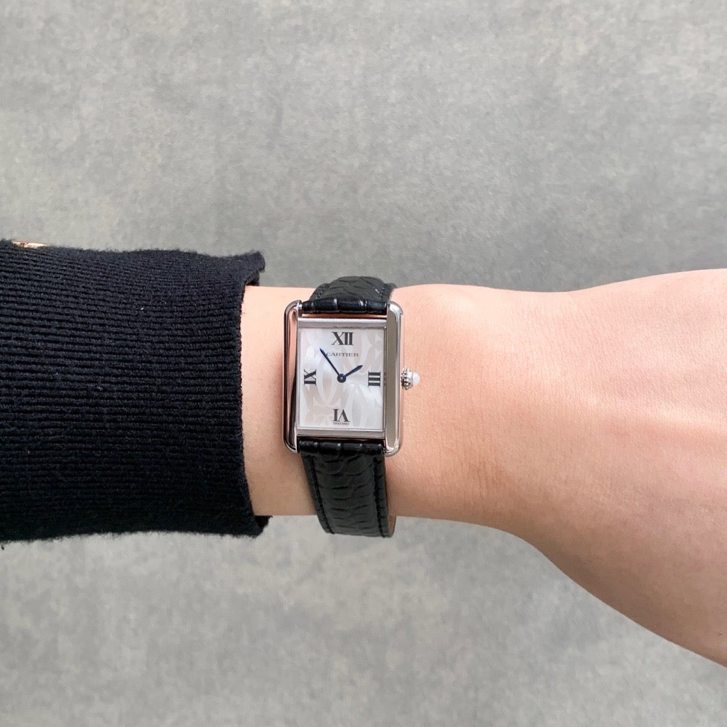 タンク ソロ SM SS クリスマス限定モデル シルバー