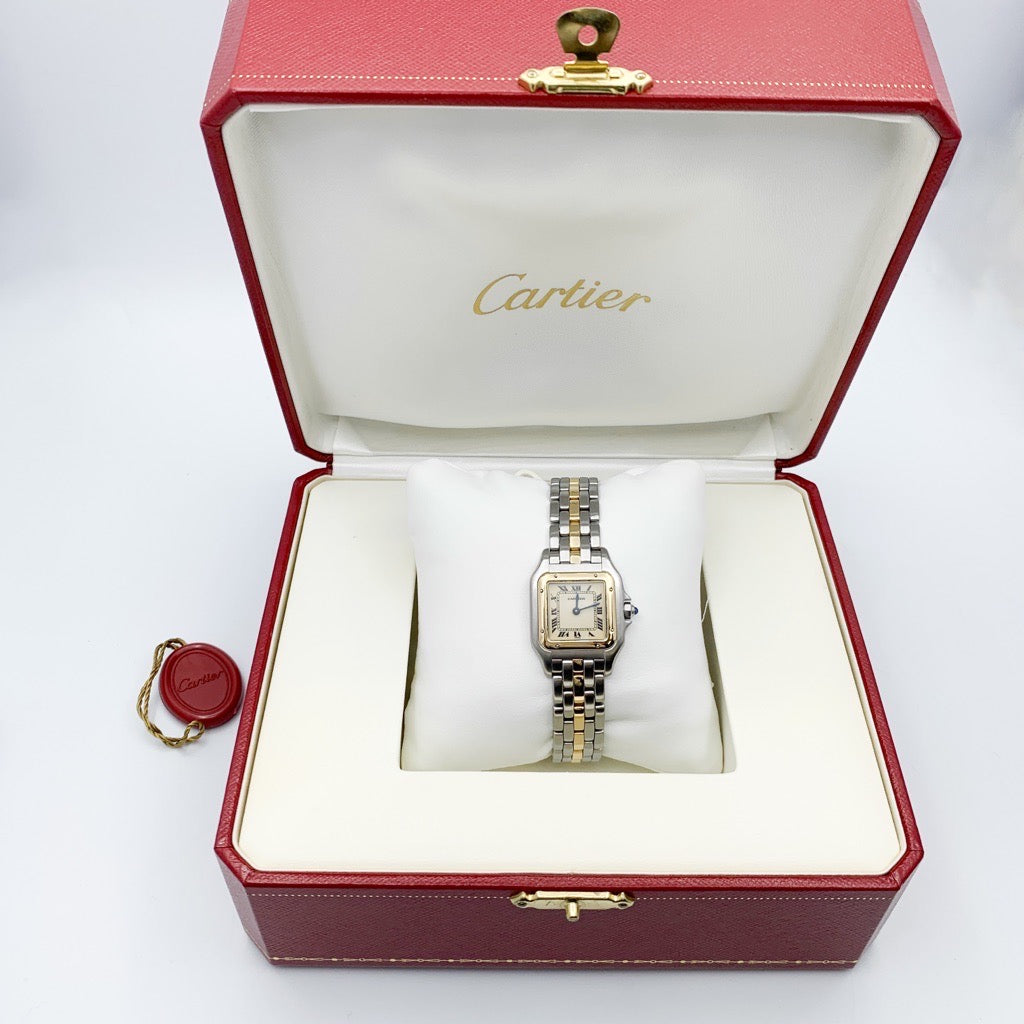 パンテール SM コンビ 1ロウ