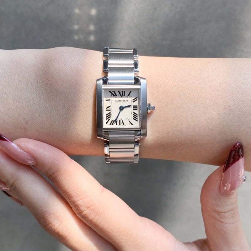 タンクフランセーズ SM SS