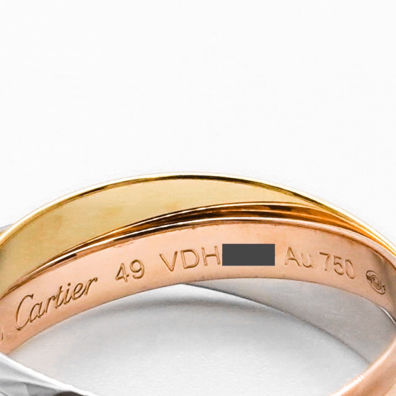 トリニティリング SM 9号