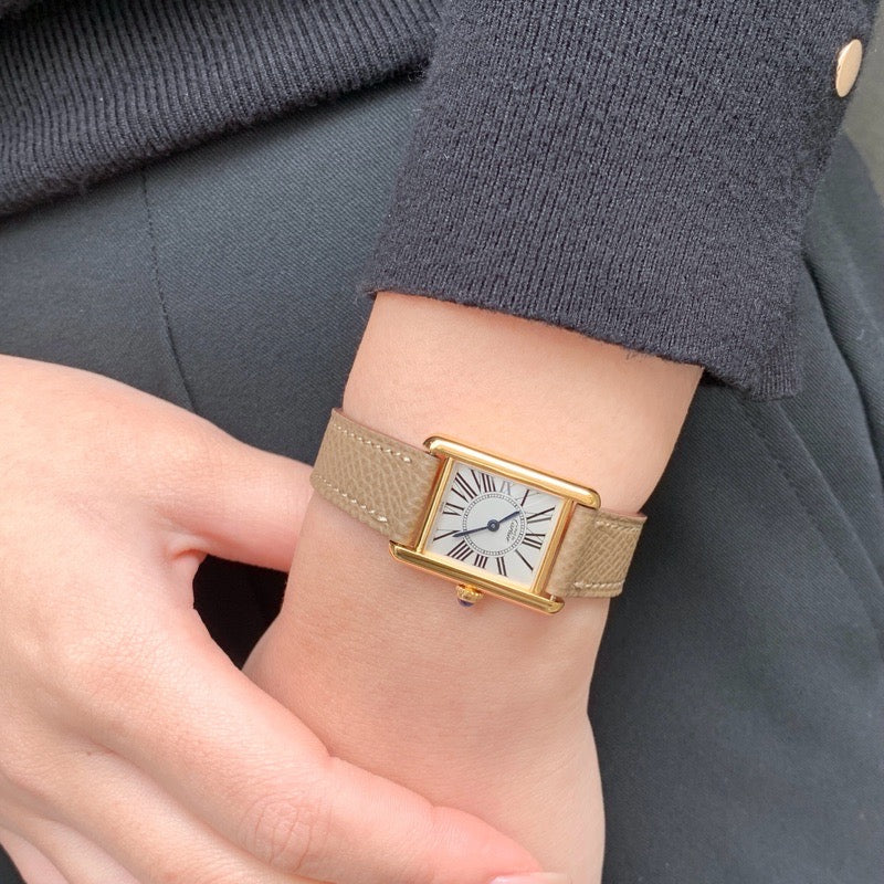 マストタンク SM オパラン文字盤 ゴールド