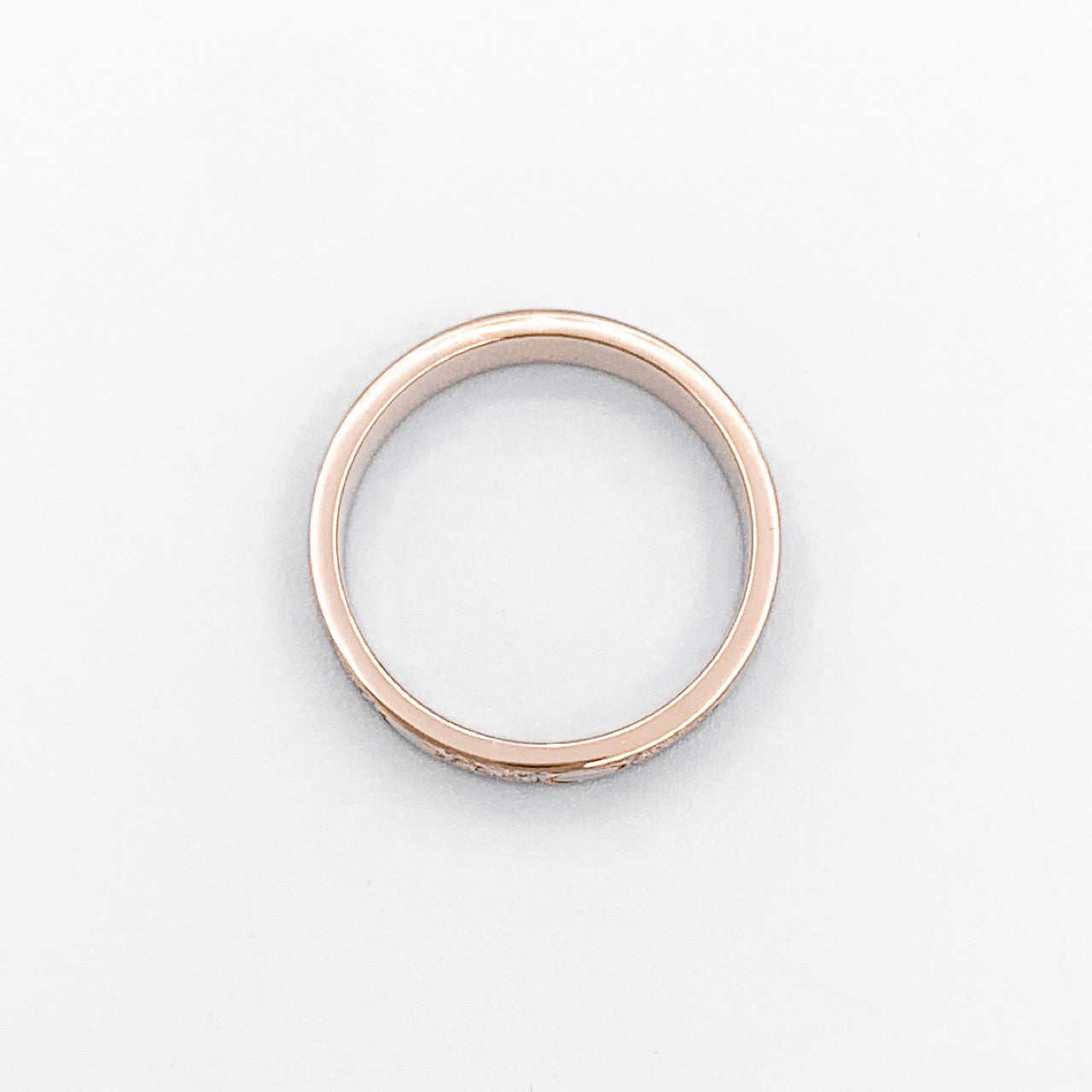 Mini Love Ring Size 5 PG Diamond