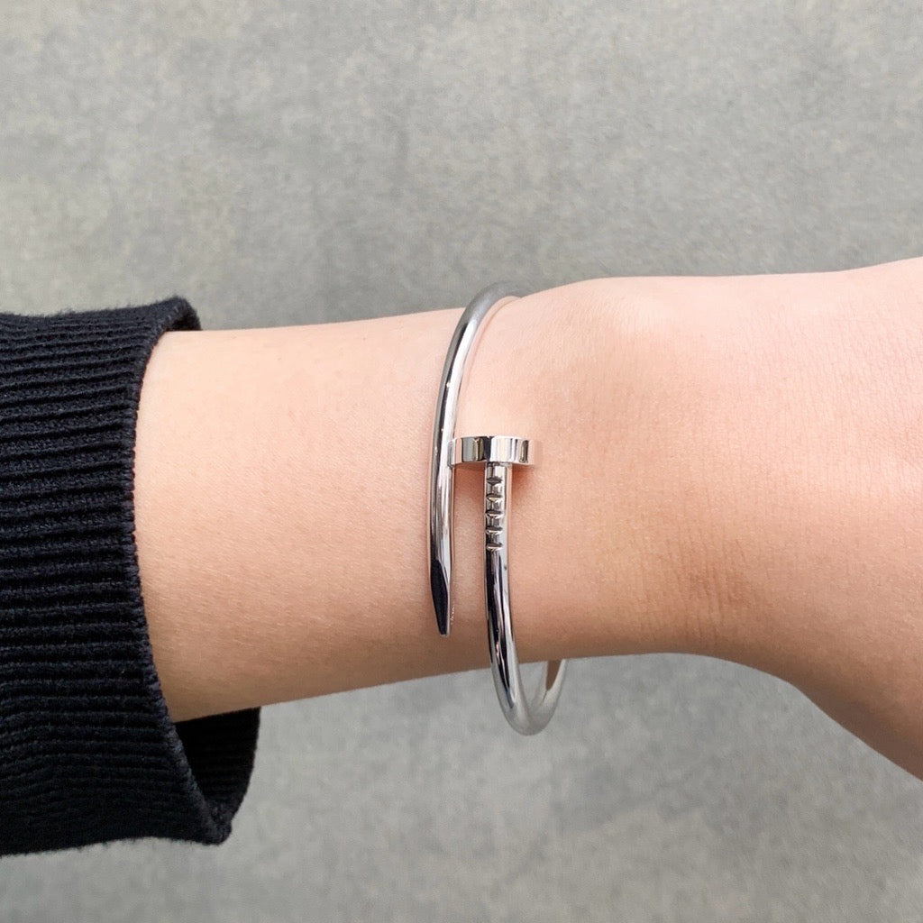 ジュストアンクル ブレス WG 16