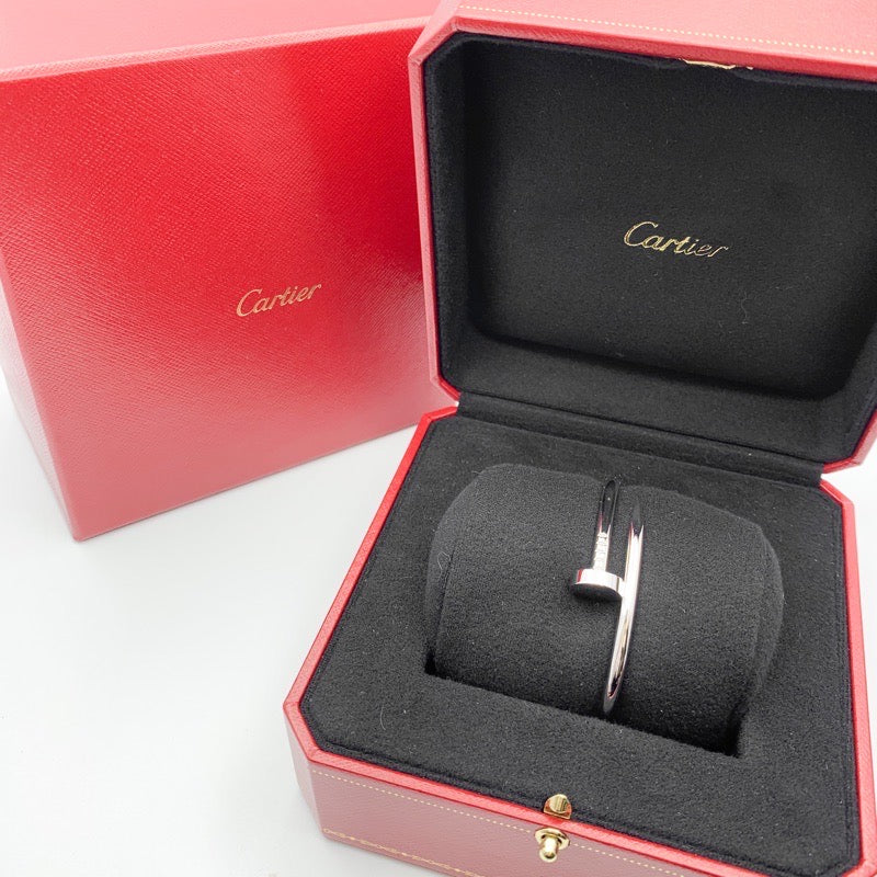 ジュストアンクル ブレス WG 16