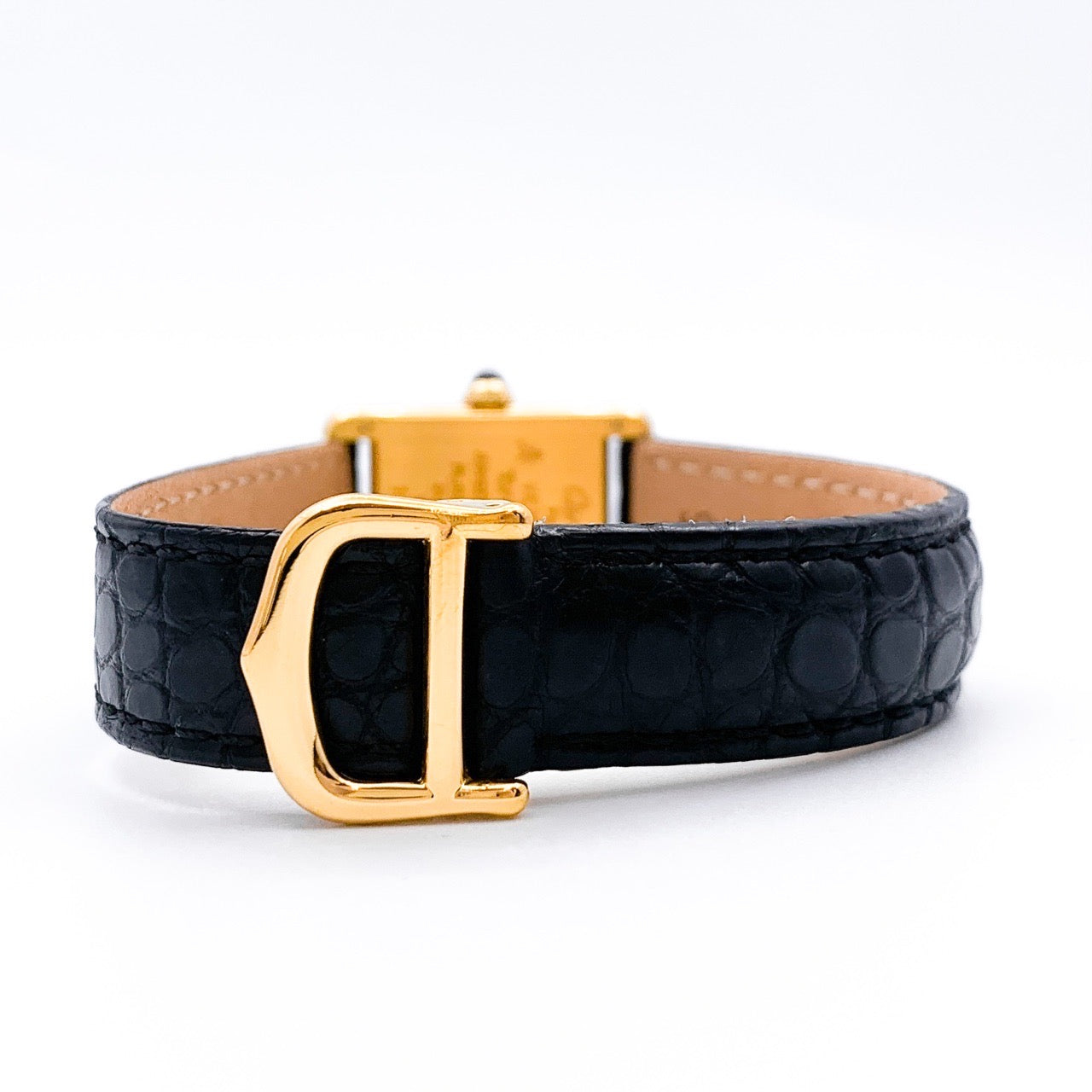 マストタンク SM オパラン文字盤 ゴールド