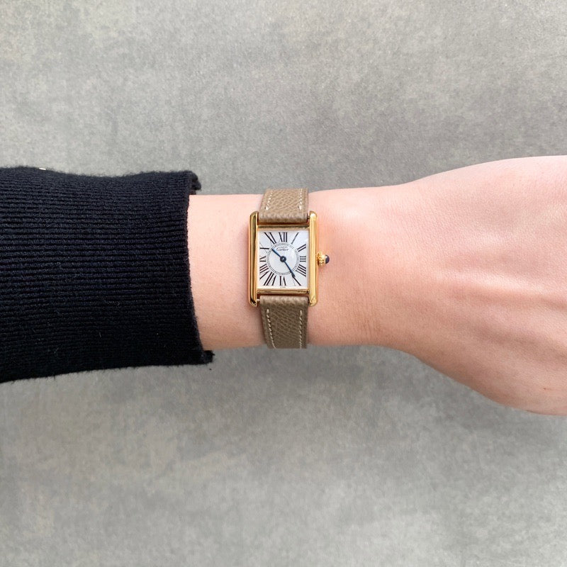 マストタンク SM オパラン文字盤 ゴールド