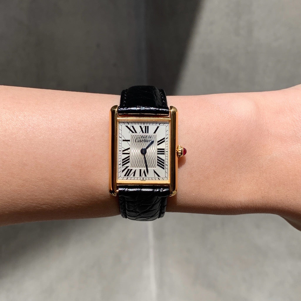 マストタンク LM 150周年限定モデル ゴールド