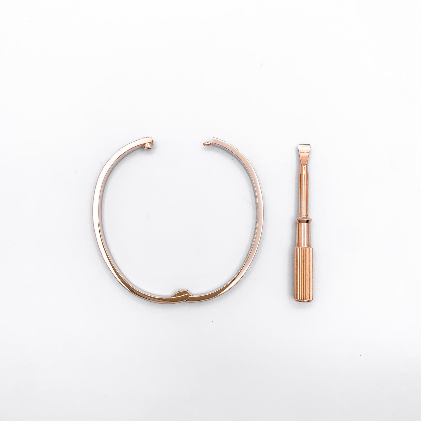 Love Bracelet #15 SM PG Diamond 