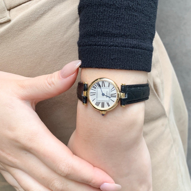 Vendome SM Opalan Dial Gold 