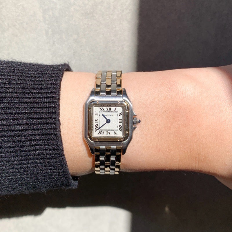 パンテール SM コンビ 3ロウ