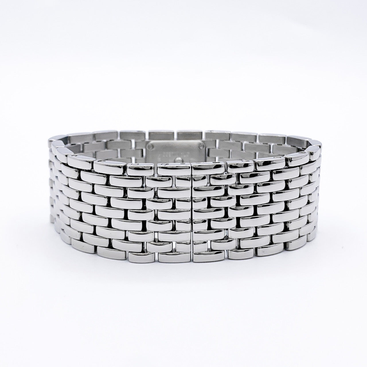 パンテールリュバン SS シェルローマン文字盤