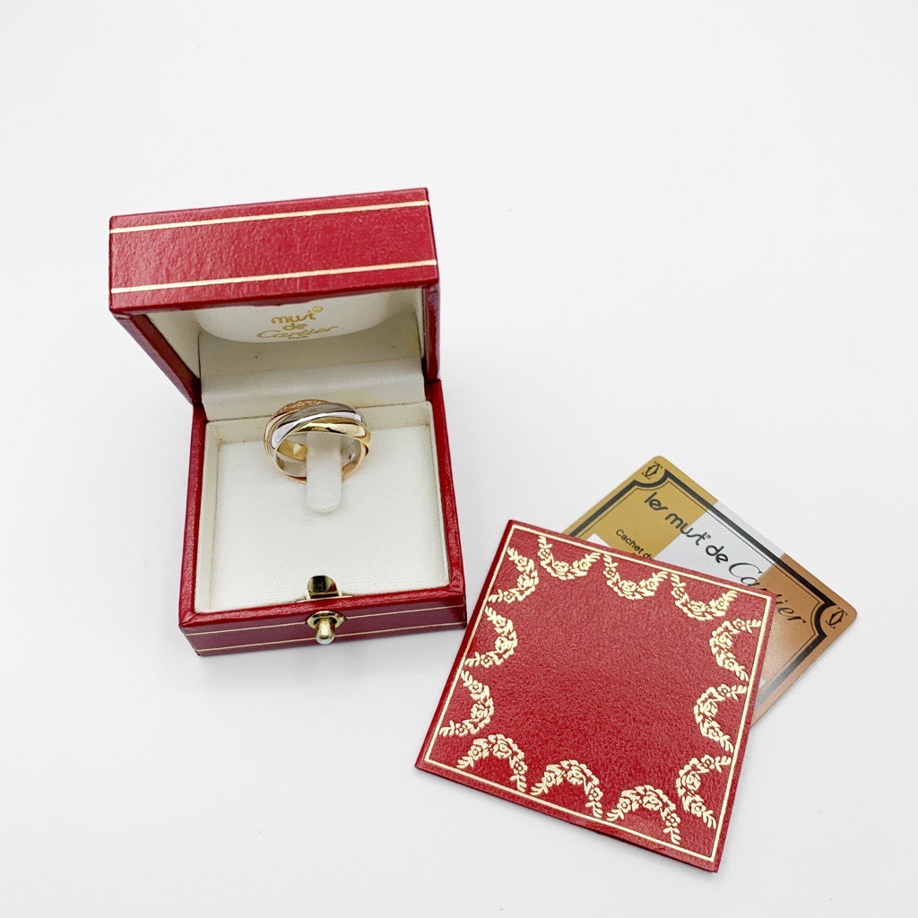 トリニティリング 11号