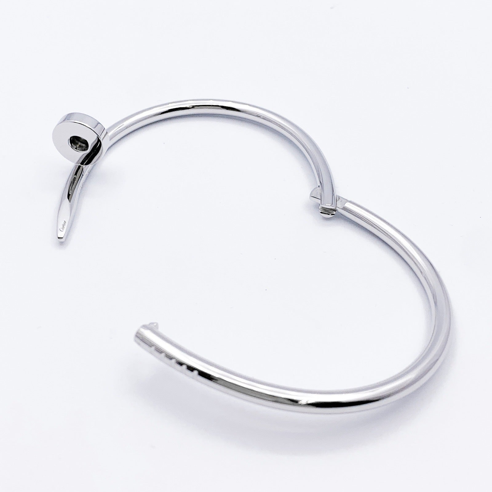 ジュストアンクル ブレス WG 17